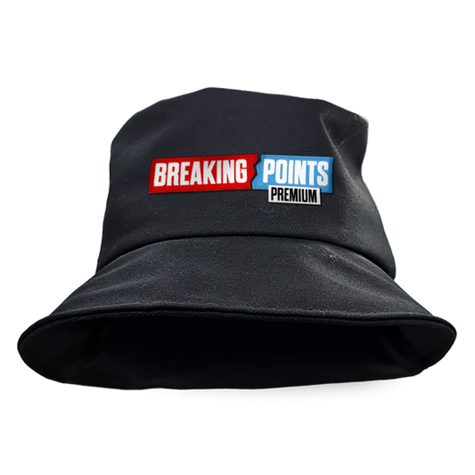 Picture of Premium Bucket Hat from Breaking Points Podcast
