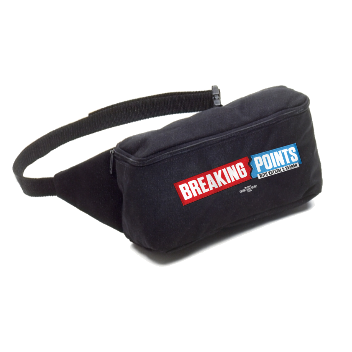 Breaking Points Sling Bag