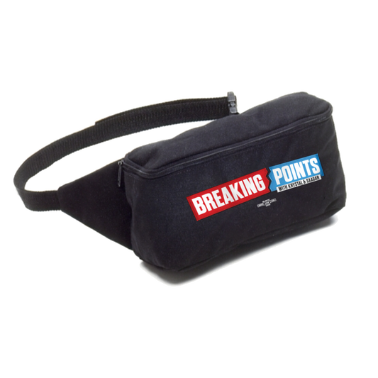 Breaking Points Sling Bag
