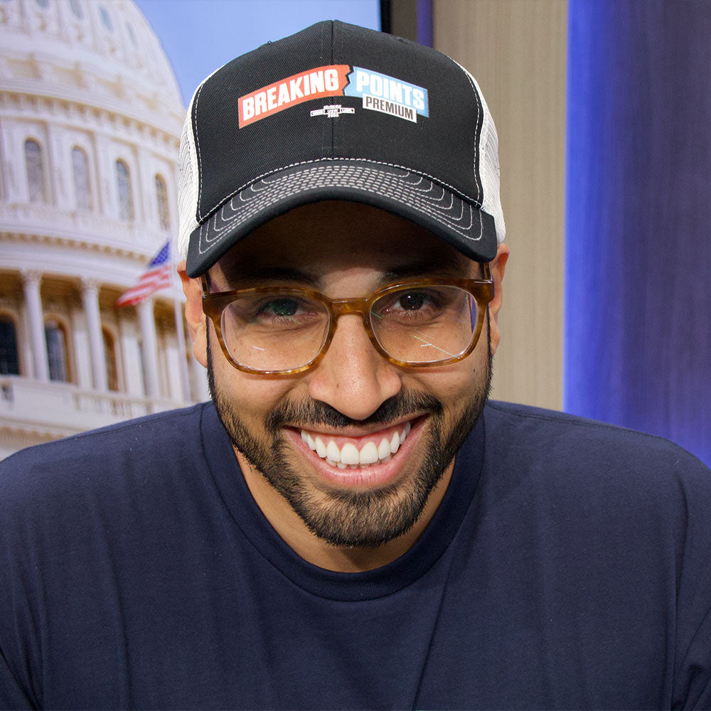 Picture of Premium Trucker Hat from Breaking Points Podcast
