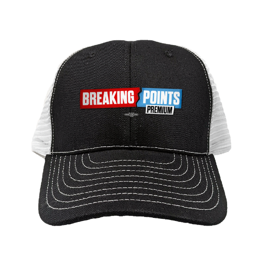 Picture of Premium Trucker Hat from Breaking Points Podcast