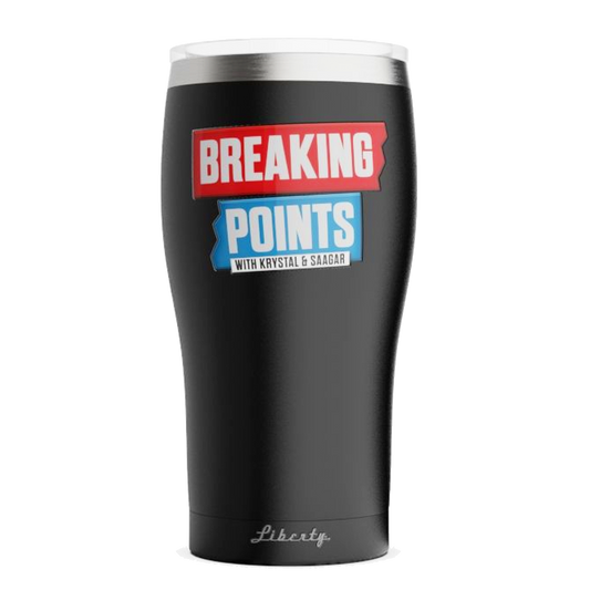 Breaking Points Travel Mug