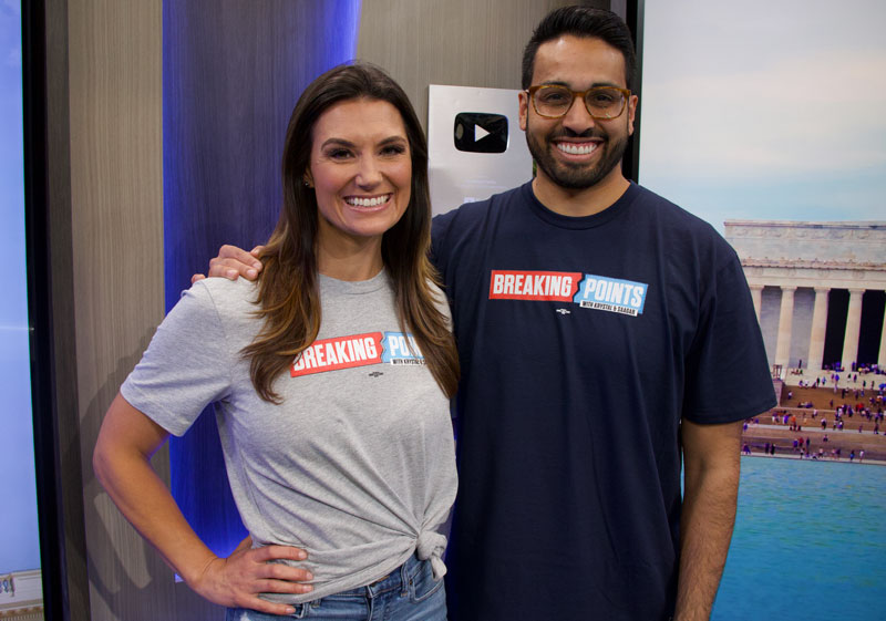 Breaking Points with Krystal and Saagar (Premium)