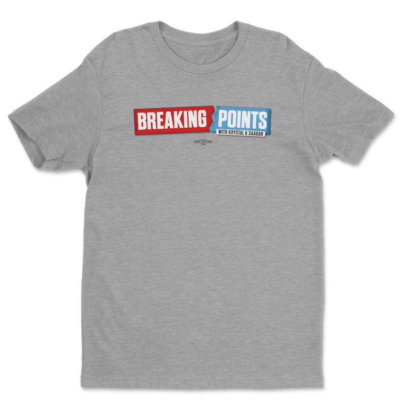 Picture of Breaking Points Tee from Breaking Points Podcast