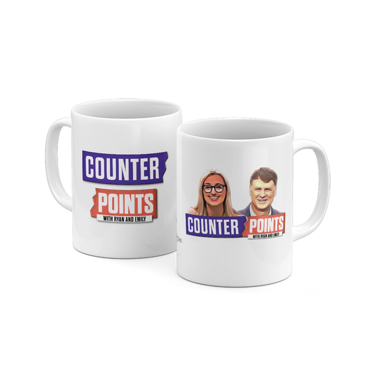 Counter Points Mug