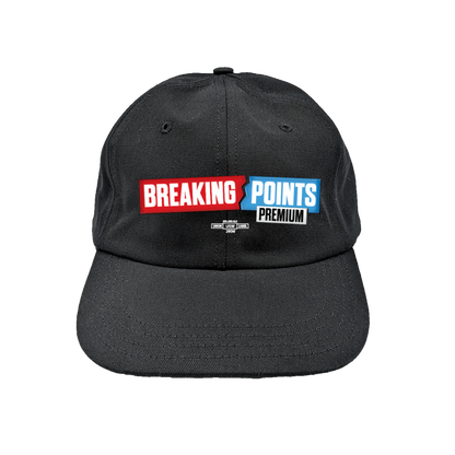 Picture of Premium Dad Hat from Breaking Points Podcast