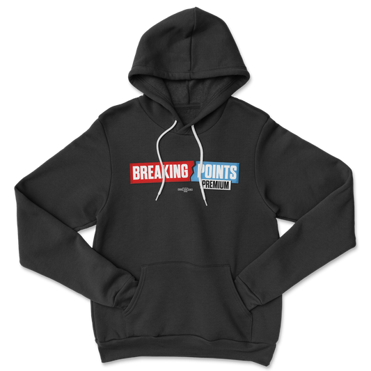 Picture of Premium Hooded Sweatshirt from Breaking Points Podcast