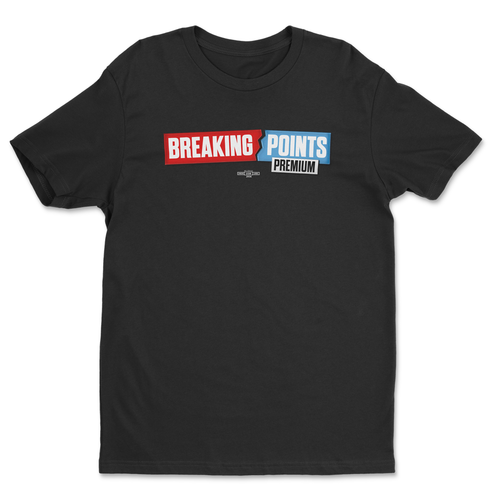 Picture of Premium Tee from Breaking Points Podcast