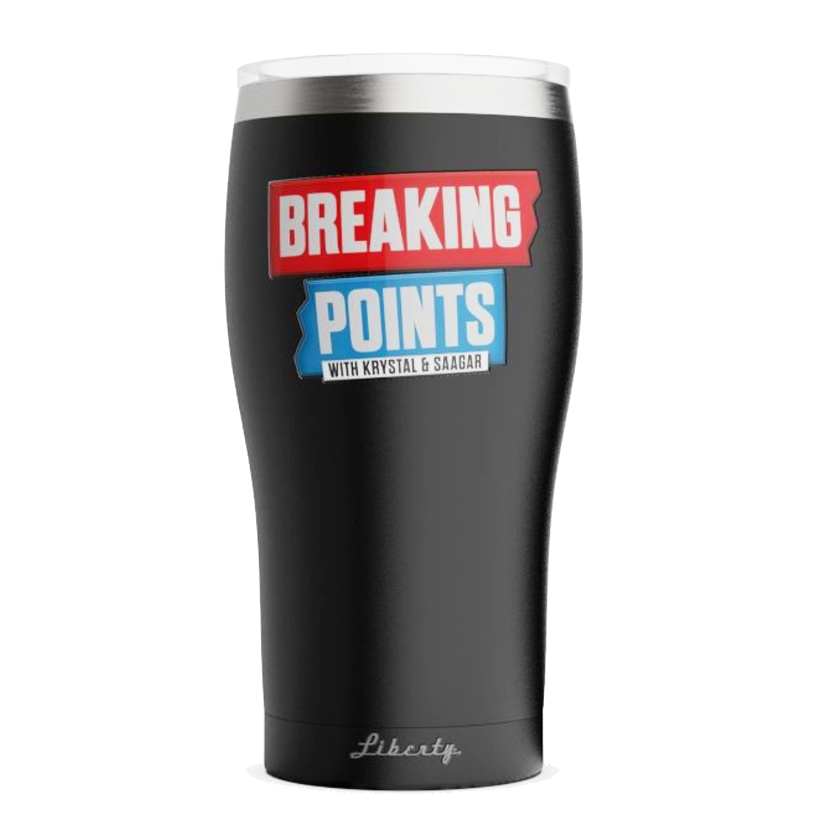 Breaking Points Travel Mug