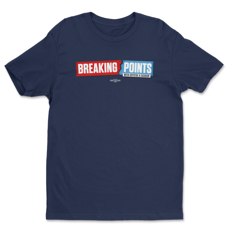 Picture of Breaking Points Tee from Breaking Points Podcast