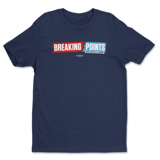 Picture of Breaking Points Tee from Breaking Points Podcast